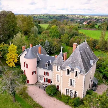 Chateau De La Combe La Celle  Eksteriør billede