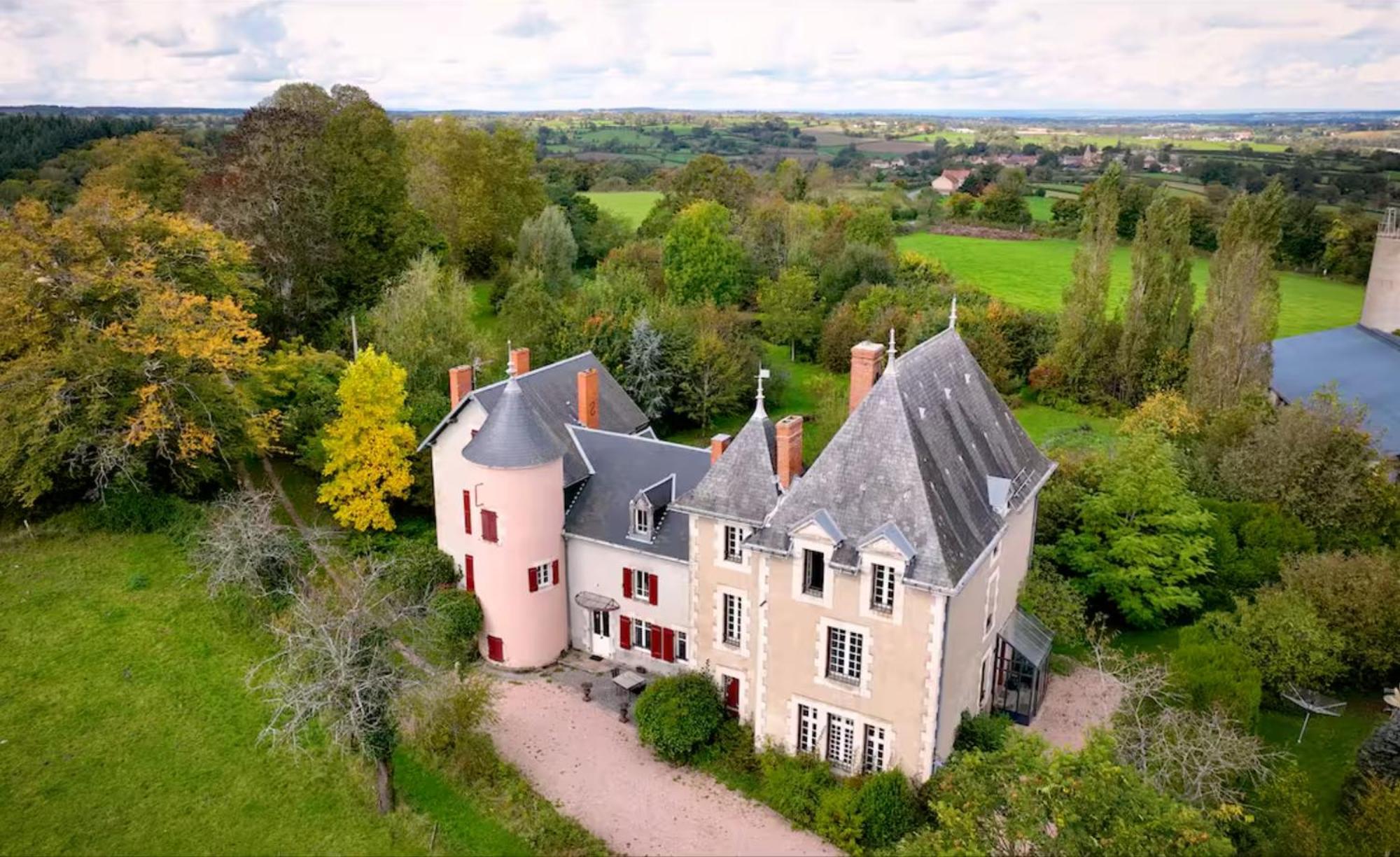 Chateau De La Combe La Celle  Eksteriør billede