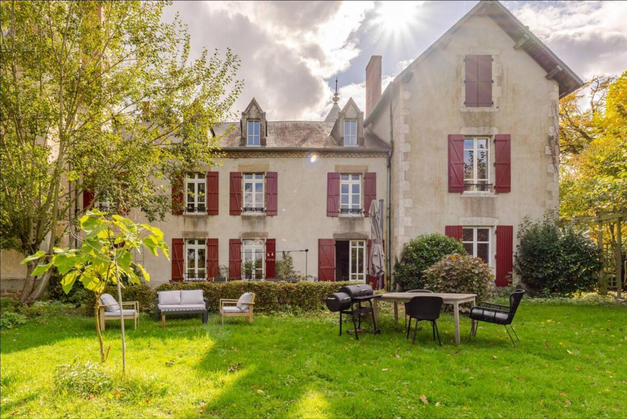 Chateau De La Combe La Celle  Eksteriør billede