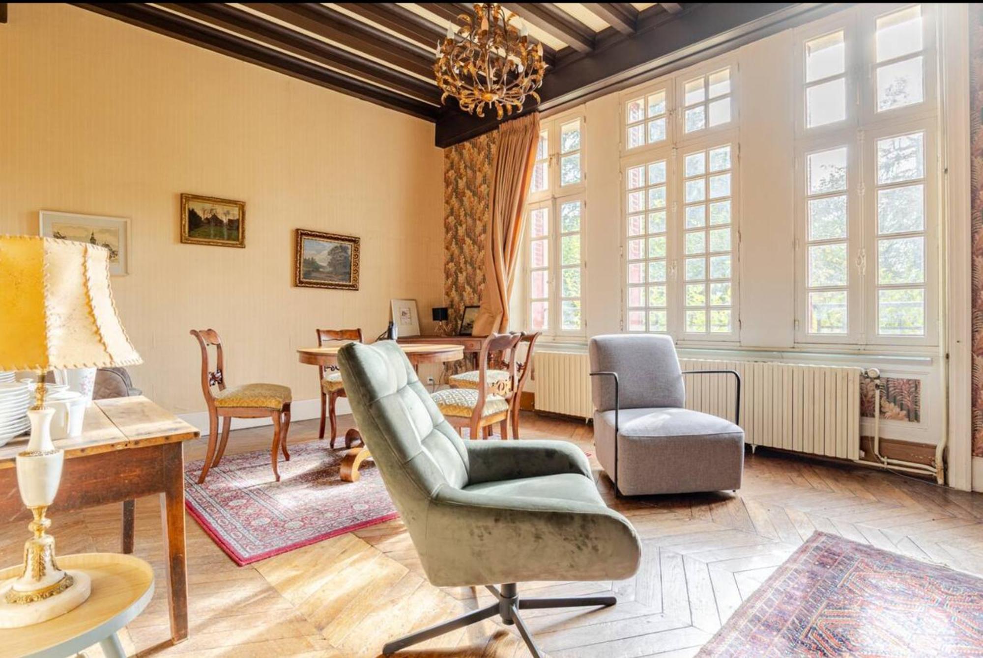 Chateau De La Combe La Celle  Eksteriør billede