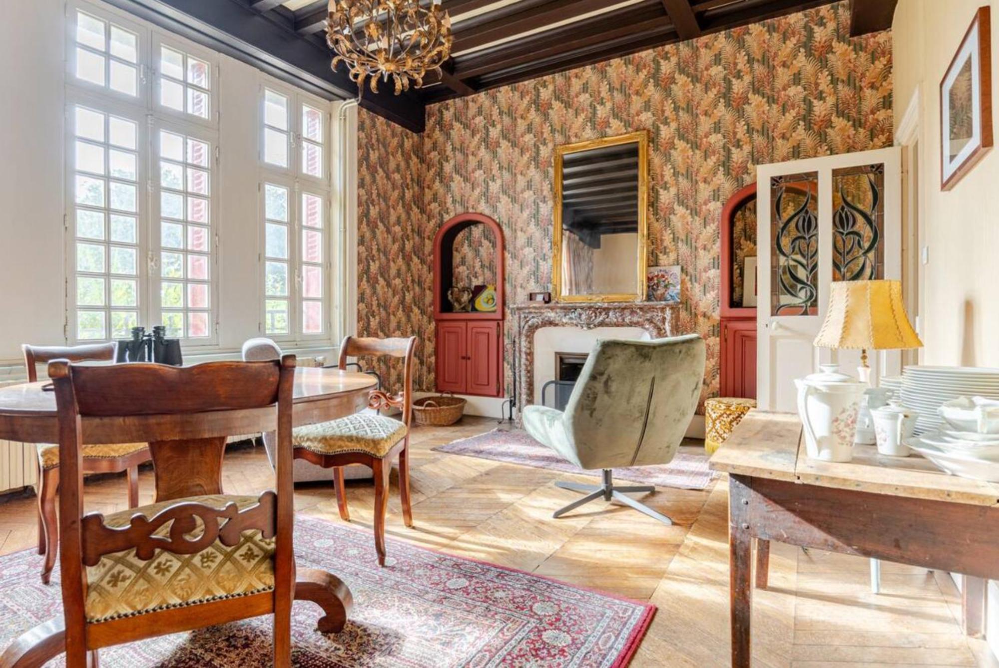 Chateau De La Combe La Celle  Eksteriør billede