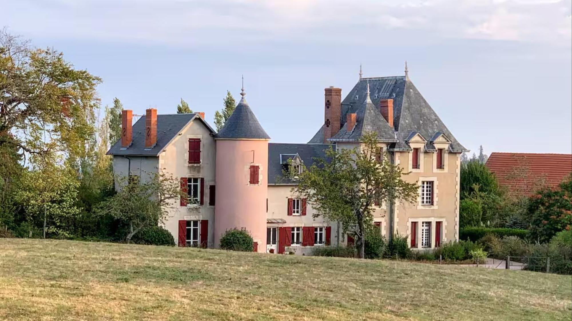 Chateau De La Combe La Celle  Eksteriør billede