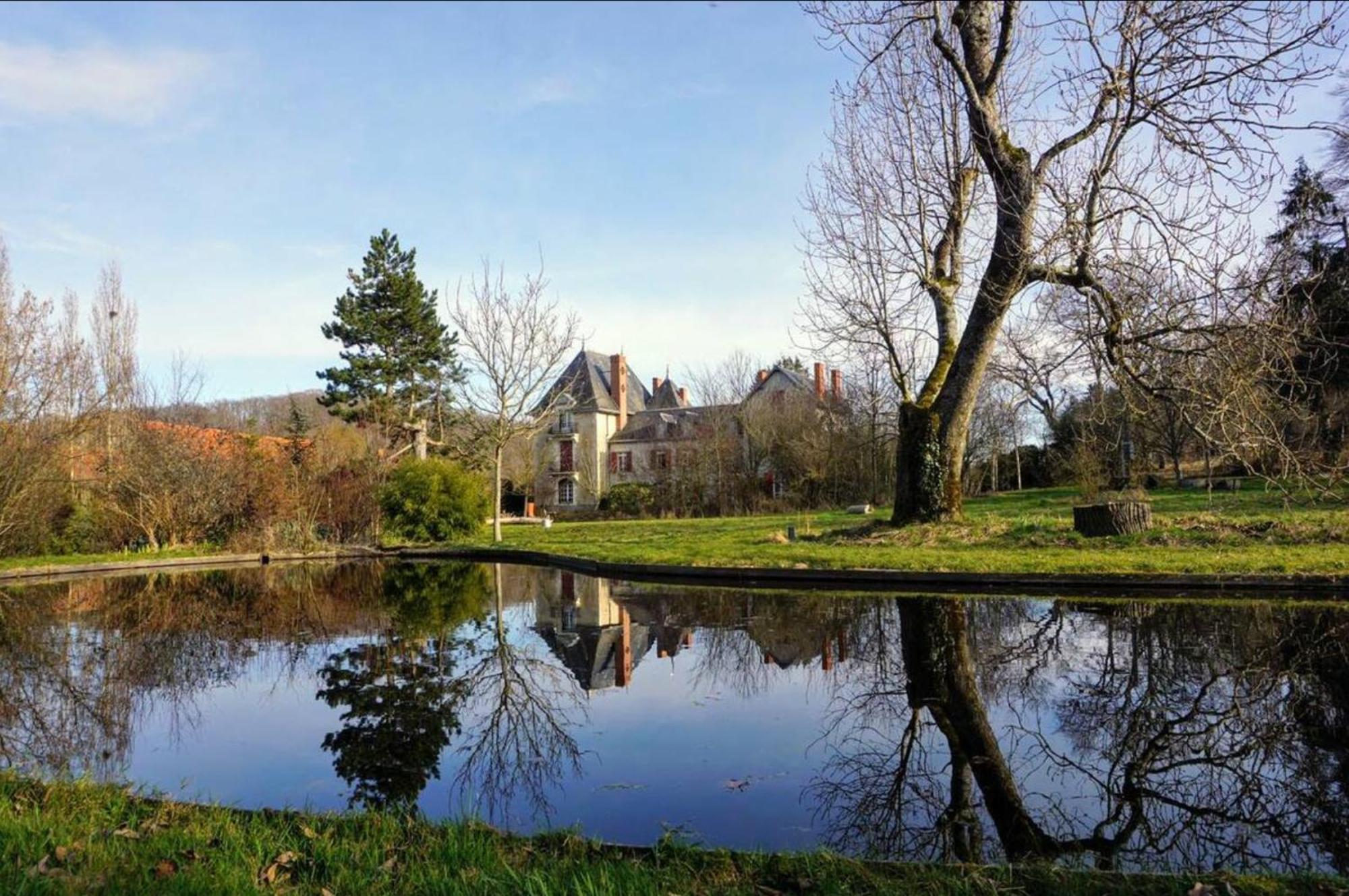 Chateau De La Combe La Celle  Eksteriør billede