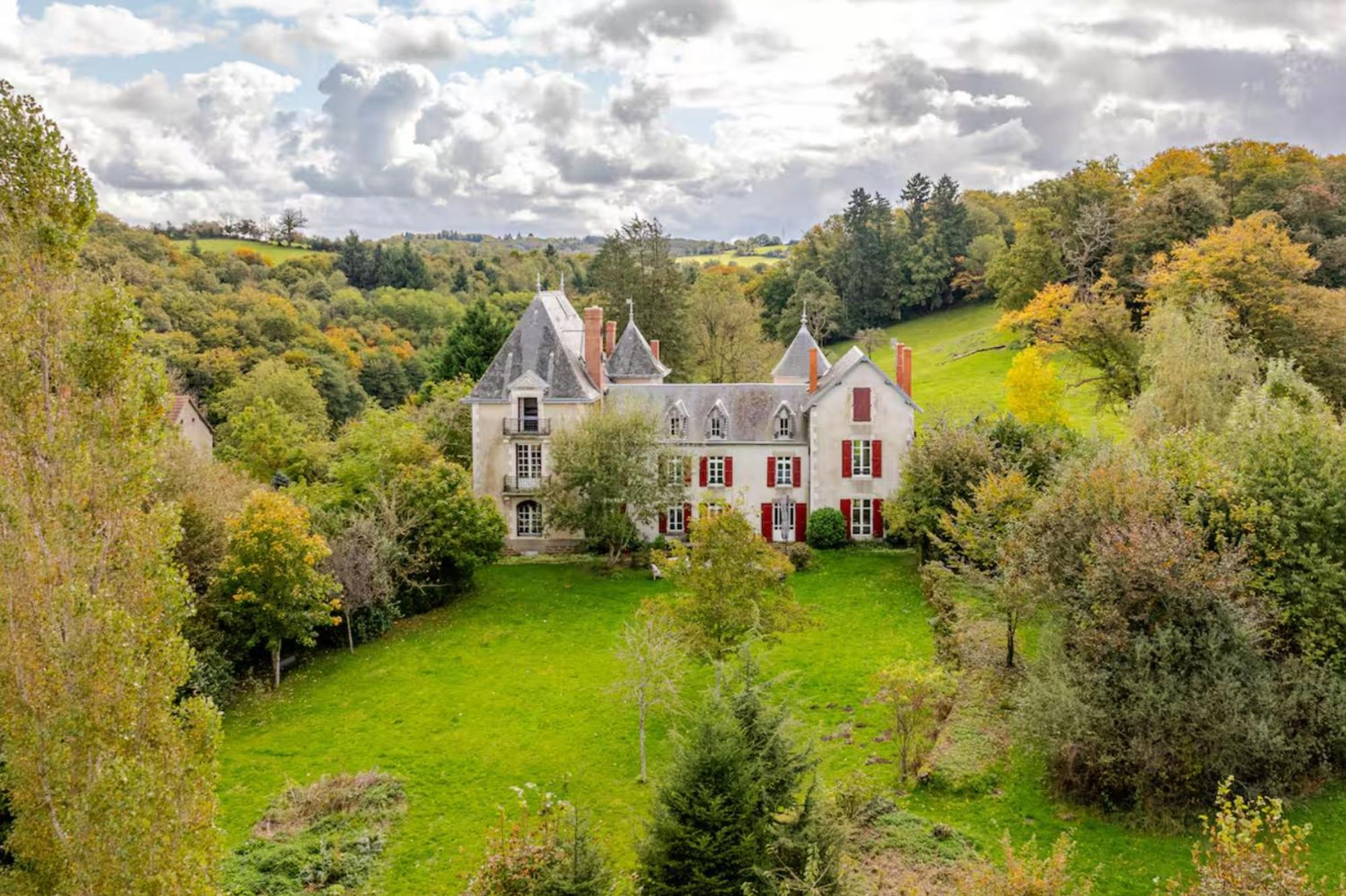 Chateau De La Combe La Celle  Eksteriør billede