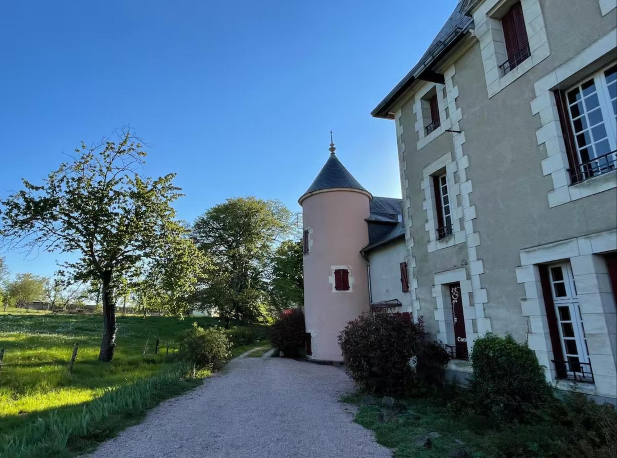 Chateau De La Combe La Celle  Eksteriør billede